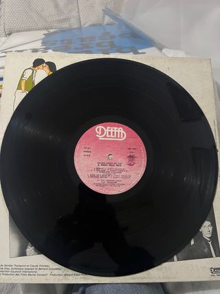 Lp 12” Il tempo delle mele - Tema originale del fi