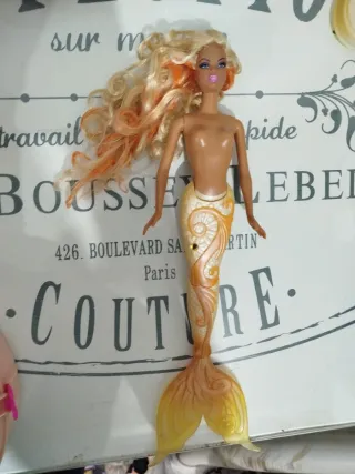 Barbie Fairytopia Nickie anni 2000