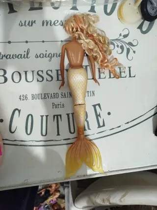 Barbie Fairytopia Nickie anni 2000