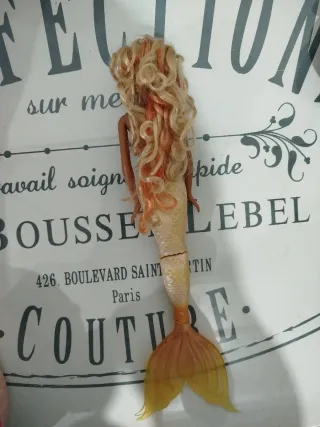 Barbie Fairytopia Nickie anni 2000