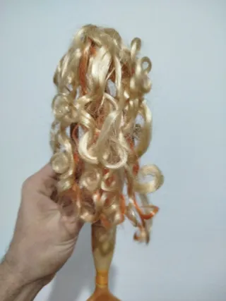 Barbie Fairytopia Nickie anni 2000