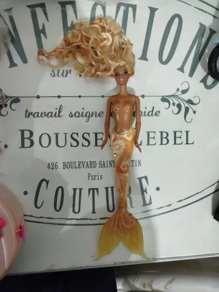 Barbie Fairytopia Nickie anni 2000