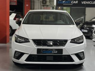 SEAT Ibiza 2025