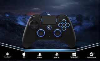 Controller PS4 mobile PC Steam PS3 PS2