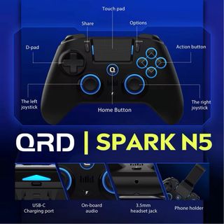 Controller PS4 mobile PC Steam PS3 PS2