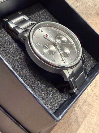 Reloj tommy hilfiger