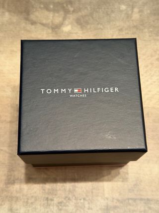 Reloj tommy hilfiger