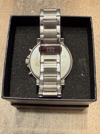 Reloj tommy hilfiger