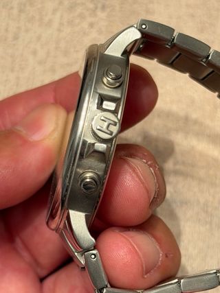 Reloj tommy hilfiger