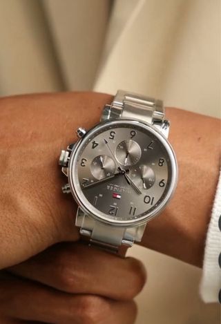Reloj tommy hilfiger