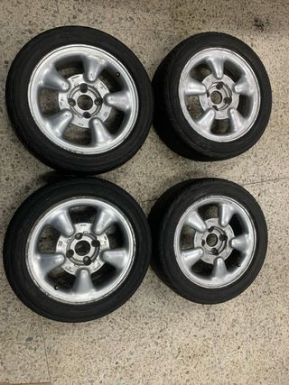 Llantas y gomas renault speedline