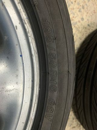 Llantas y gomas renault speedline