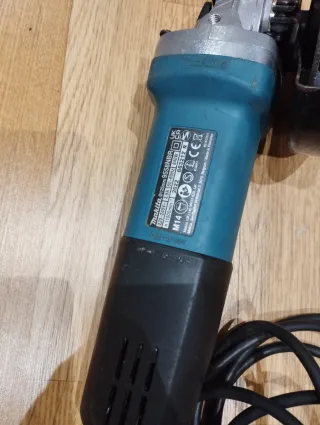 Radial (amoladora) Makita 125mm-850W