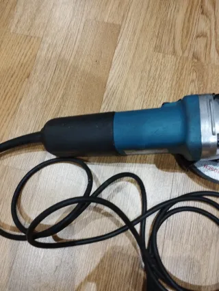 Radial (amoladora) Makita 125mm-850W