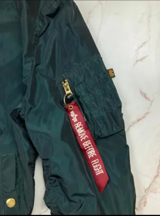 Alpha industries
