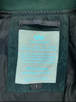 Alpha industries
