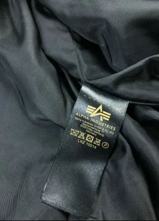 Alpha industries