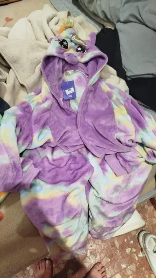 Pijama de unicornio nuevo