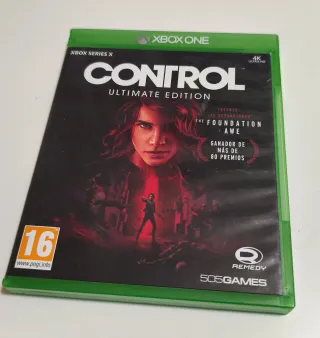 Control Xbox Series X