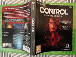 Control Xbox Series X