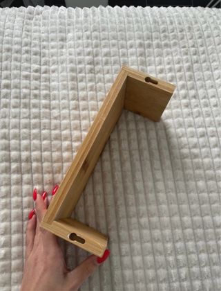 Prateleira 22 por 11cm