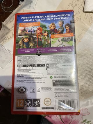 Dragon Quest VII Reimagined Switch 2