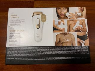 Braun silk expert Pro5
