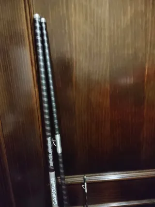 Caña de surfcasting nueva a estrenar Yuki