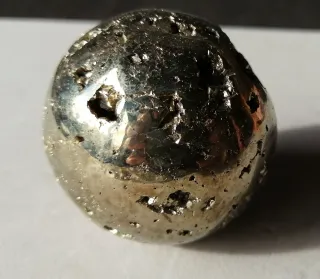 Esfera Pirita energías