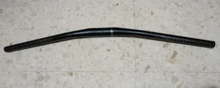 Pedales + manillar MTB