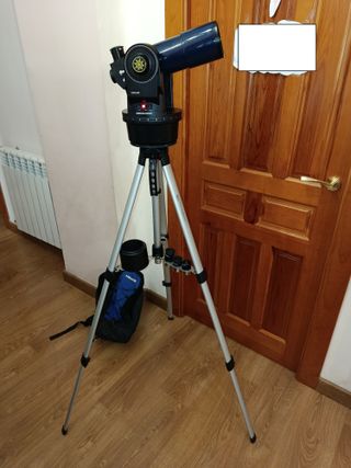 Telescopio Meade ETX-70