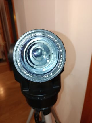 Telescopio Meade ETX-70