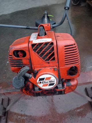 Desbrozadora oleo mac 746T