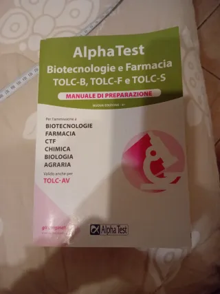 Alpha Test