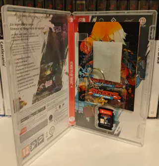 Streets of Rage 4 Nintendo Switch