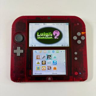 nintendo 2ds pokemon rubino omega edition