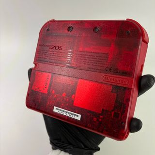 nintendo 2ds pokemon rubino omega edition