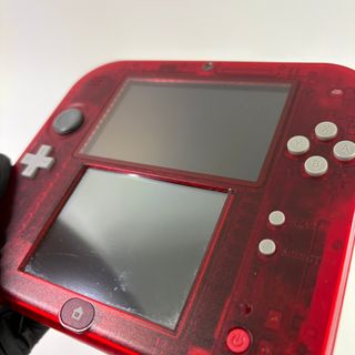 nintendo 2ds pokemon rubino omega edition