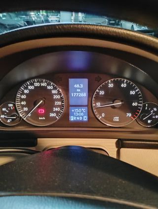 Mercedes-Benz Clase C 2006