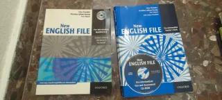 Pack New English File Pre-Int + TEACHER'S BOOK