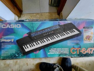 Tastiere elettroniche