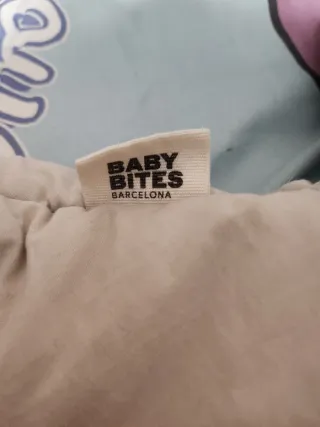 Saco silla bebé tiburón