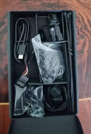 Torre de ordenador gaming nuevo.