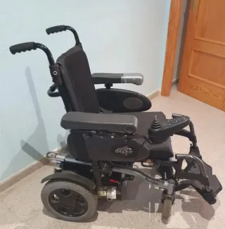 Silla de ruedas Electrica