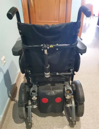 Silla de ruedas Electrica