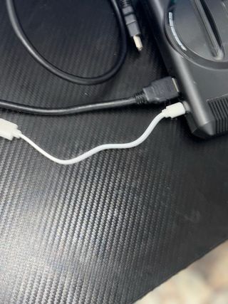 Mini consola Sega con 42 juegos