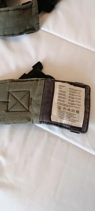 Mochila porteo manduca