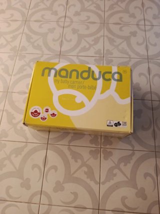 Mochila porteo manduca