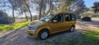 Volkswagen Caddy 2018