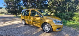 Volkswagen Caddy 2018